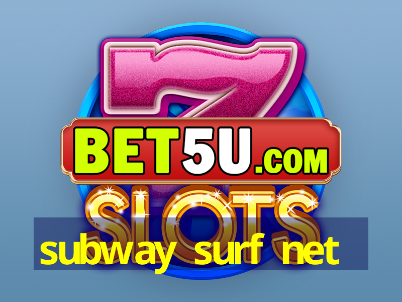 subway surf net